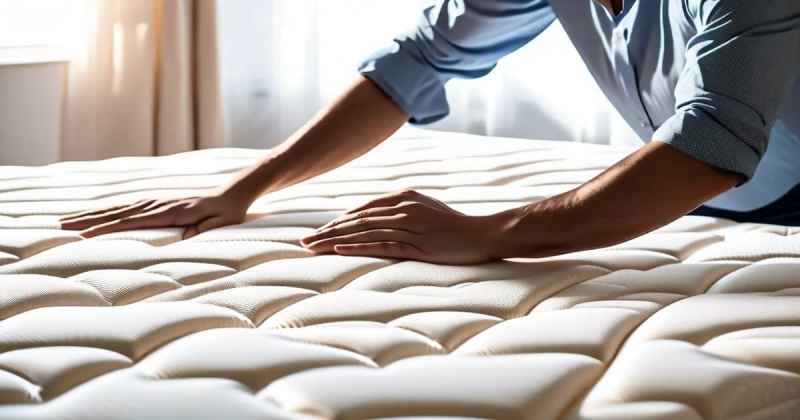 How to Fold a Memory Foam Mattress Effortlessly: Quick & Easy Guide